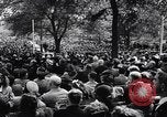 Standbild Treueeid der Amerikaner New York City USA, 1946, aus Sekunde 11 historischem Filmmaterial Videoclip 65675036128