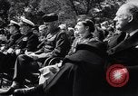Standbild Treueeid der Amerikaner New York City USA, 1946, aus Sekunde 16 historischem Filmmaterial Videoclip 65675036128