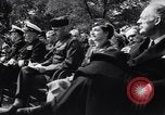 Standbild Treueeid der Amerikaner New York City USA, 1946, aus Sekunde 17 historischem Filmmaterial Videoclip 65675036128