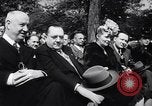 Standbild Treueeid der Amerikaner New York City USA, 1946, aus Sekunde 19 historischem Filmmaterial Videoclip 65675036128