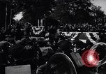 Standbild Treueeid der Amerikaner New York City USA, 1946, aus Sekunde 20 historischem Filmmaterial Videoclip 65675036128