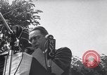 Standbild Treueeid der Amerikaner New York City USA, 1946, aus Sekunde 23 historischem Filmmaterial Videoclip 65675036128