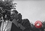 Standbild Treueeid der Amerikaner New York City USA, 1946, aus Sekunde 24 historischem Filmmaterial Videoclip 65675036128