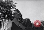 Standbild Treueeid der Amerikaner New York City USA, 1946, aus Sekunde 25 historischem Filmmaterial Videoclip 65675036128