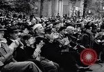 Standbild Treueeid der Amerikaner New York City USA, 1946, aus Sekunde 28 historischem Filmmaterial Videoclip 65675036128