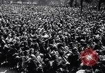 Standbild Treueeid der Amerikaner New York City USA, 1946, aus Sekunde 29 historischem Filmmaterial Videoclip 65675036128