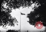 Standbild Treueeid der Amerikaner New York City USA, 1946, aus Sekunde 32 historischem Filmmaterial Videoclip 65675036128
