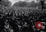Standbild Treueeid der Amerikaner New York City USA, 1946, aus Sekunde 38 historischem Filmmaterial Videoclip 65675036128