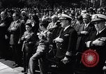 Standbild Treueeid der Amerikaner New York City USA, 1946, aus Sekunde 44 historischem Filmmaterial Videoclip 65675036128