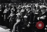 Standbild Treueeid der Amerikaner New York City USA, 1946, aus Sekunde 45 historischem Filmmaterial Videoclip 65675036128