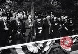 Standbild Treueeid der Amerikaner New York City USA, 1946, aus Sekunde 46 historischem Filmmaterial Videoclip 65675036128