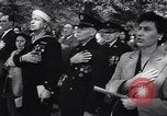 Standbild Treueeid der Amerikaner New York City USA, 1946, aus Sekunde 49 historischem Filmmaterial Videoclip 65675036128