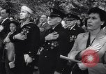 Standbild Treueeid der Amerikaner New York City USA, 1946, aus Sekunde 50 historischem Filmmaterial Videoclip 65675036128