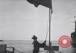 Standbild chinesischen Get US Navy Schiff San Diego California USA, 1946, aus Sekunde 9 historischem Filmmaterial Videoclip 65675036130