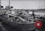 Standbild chinesischen Get US Navy Schiff San Diego California USA, 1946, aus Sekunde 12 historischem Filmmaterial Videoclip 65675036130