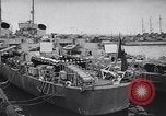 Standbild chinesischen Get US Navy Schiff San Diego California USA, 1946, aus Sekunde 13 historischem Filmmaterial Videoclip 65675036130