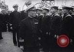 Standbild chinesischen Get US Navy Schiff San Diego California USA, 1946, aus Sekunde 14 historischem Filmmaterial Videoclip 65675036130