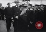 Standbild chinesischen Get US Navy Schiff San Diego California USA, 1946, aus Sekunde 15 historischem Filmmaterial Videoclip 65675036130