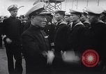 Standbild chinesischen Get US Navy Schiff San Diego California USA, 1946, aus Sekunde 16 historischem Filmmaterial Videoclip 65675036130