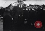 Standbild chinesischen Get US Navy Schiff San Diego California USA, 1946, aus Sekunde 17 historischem Filmmaterial Videoclip 65675036130