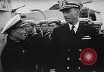 Standbild chinesischen Get US Navy Schiff San Diego California USA, 1946, aus Sekunde 18 historischem Filmmaterial Videoclip 65675036130