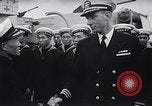 Standbild chinesischen Get US Navy Schiff San Diego California USA, 1946, aus Sekunde 19 historischem Filmmaterial Videoclip 65675036130