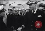 Standbild chinesischen Get US Navy Schiff San Diego California USA, 1946, aus Sekunde 20 historischem Filmmaterial Videoclip 65675036130