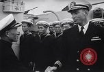 Standbild chinesischen Get US Navy Schiff San Diego California USA, 1946, aus Sekunde 21 historischem Filmmaterial Videoclip 65675036130