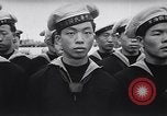 Standbild chinesischen Get US Navy Schiff San Diego California USA, 1946, aus Sekunde 22 historischem Filmmaterial Videoclip 65675036130