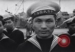 Standbild chinesischen Get US Navy Schiff San Diego California USA, 1946, aus Sekunde 25 historischem Filmmaterial Videoclip 65675036130