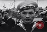 Standbild chinesischen Get US Navy Schiff San Diego California USA, 1946, aus Sekunde 26 historischem Filmmaterial Videoclip 65675036130
