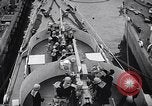 Standbild chinesischen Get US Navy Schiff San Diego California USA, 1946, aus Sekunde 28 historischem Filmmaterial Videoclip 65675036130