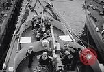 Standbild chinesischen Get US Navy Schiff San Diego California USA, 1946, aus Sekunde 29 historischem Filmmaterial Videoclip 65675036130