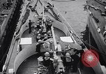 Standbild chinesischen Get US Navy Schiff San Diego California USA, 1946, aus Sekunde 30 historischem Filmmaterial Videoclip 65675036130