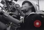 Standbild chinesischen Get US Navy Schiff San Diego California USA, 1946, aus Sekunde 31 historischem Filmmaterial Videoclip 65675036130