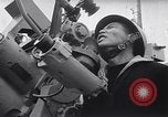 Standbild chinesischen Get US Navy Schiff San Diego California USA, 1946, aus Sekunde 33 historischem Filmmaterial Videoclip 65675036130