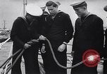 Standbild chinesischen Get US Navy Schiff San Diego California USA, 1946, aus Sekunde 36 historischem Filmmaterial Videoclip 65675036130