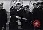 Standbild chinesischen Get US Navy Schiff San Diego California USA, 1946, aus Sekunde 39 historischem Filmmaterial Videoclip 65675036130