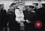 Standbild chinesischen Get US Navy Schiff San Diego California USA, 1946, aus Sekunde 44 historischem Filmmaterial Videoclip 65675036130