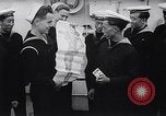 Standbild chinesischen Get US Navy Schiff San Diego California USA, 1946, aus Sekunde 45 historischem Filmmaterial Videoclip 65675036130