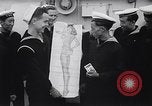 Standbild chinesischen Get US Navy Schiff San Diego California USA, 1946, aus Sekunde 46 historischem Filmmaterial Videoclip 65675036130