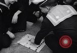 Standbild chinesischen Get US Navy Schiff San Diego California USA, 1946, aus Sekunde 48 historischem Filmmaterial Videoclip 65675036130