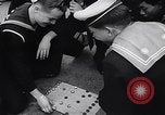 Standbild chinesischen Get US Navy Schiff San Diego California USA, 1946, aus Sekunde 49 historischem Filmmaterial Videoclip 65675036130