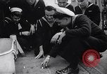 Standbild chinesischen Get US Navy Schiff San Diego California USA, 1946, aus Sekunde 51 historischem Filmmaterial Videoclip 65675036130