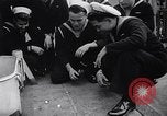 Standbild chinesischen Get US Navy Schiff San Diego California USA, 1946, aus Sekunde 54 historischem Filmmaterial Videoclip 65675036130