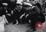 Standbild chinesischen Get US Navy Schiff San Diego California USA, 1946, aus Sekunde 57 historischem Filmmaterial Videoclip 65675036130