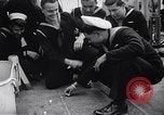 Standbild chinesischen Get US Navy Schiff San Diego California USA, 1946, aus Sekunde 58 historischem Filmmaterial Videoclip 65675036130