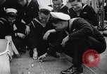 Standbild chinesischen Get US Navy Schiff San Diego California USA, 1946, aus Sekunde 59 historischem Filmmaterial Videoclip 65675036130