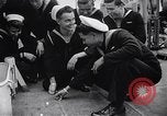 Standbild chinesischen Get US Navy Schiff San Diego California USA, 1946, aus Sekunde 60 historischem Filmmaterial Videoclip 65675036130