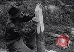 Standbild Gold Miner Streiks Es Rich Toronto Ontario Kanada, 1946, aus Sekunde 5 historischem Filmmaterial Videoclip 65675036131